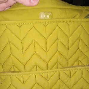 💝 Like new gently used Lug purse